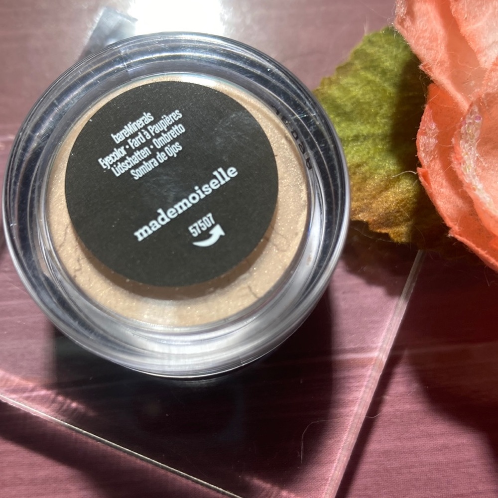 Cream Eyeshadow Compact Makeup